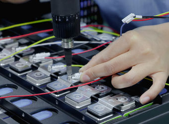China Shenzhen Renergy Power Technology Co., Ltd. Company Profile