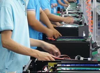 China Shenzhen Renergy Power Technology Co., Ltd. Company Profile