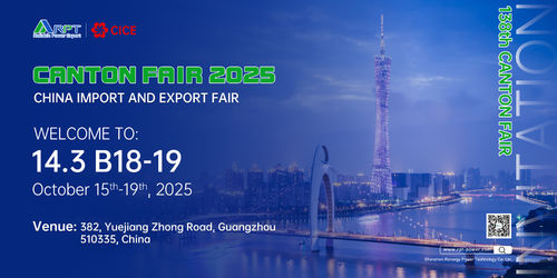 Latest company news about On the second day of the 138th Canton Fair, Ruineng Power continued its efforts