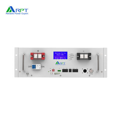 48 Volt 30ah Lifepo4 Battery For Solar Energy Storage Solar Battery Pack For Home
