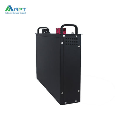 Good price 8000 Cycles Telecom Lithium Battery 4800Wh Rechargeable 48V 100Ah online