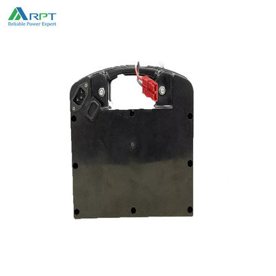 Good price 12.8V LiFePO4 Power Wheelchair Lithium Battery UL CE RoHS online