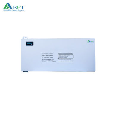 Good price Slimline RV Lithium Ion Battery 12v 100ah Lithium Ion Deep Cycle Battery online