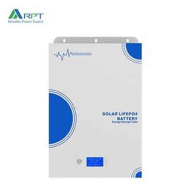Good price Solar Home Li-Ion Battery Energy Storage Cube - 48V Series (Wall-Mounted) online
