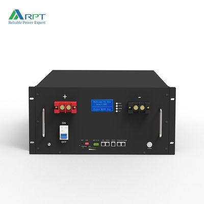 Good price LiFePO4 Battery Energy Storage Series - 51.2V Rack Model for Residential Use online