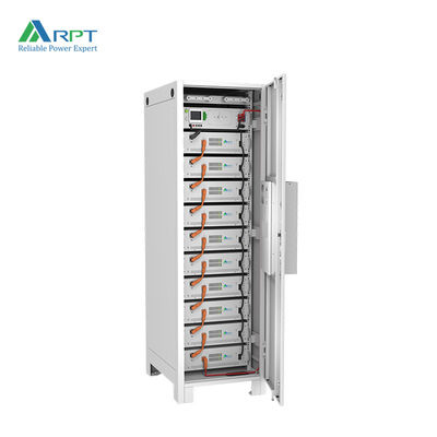 Good price 192V50Ah Commercial Battery Storage Systems IP20 C&I Battery Storage online