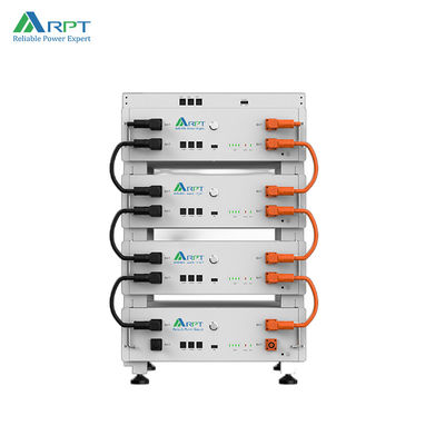 Good price 5120Wh Commercial & Industrial Energy Storage LiFePO4 Residential Battery Storage online