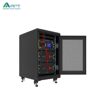 Good price RS485 Telecom Battery Systems 48V200Ah Telecom Lithium Ion Battery online