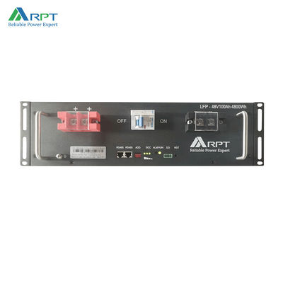 Good price UN38.3 Telecom Batteries 7200Wh 9600Wh Telecom Battery Backup Systems online