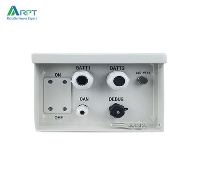Good price IP54 Telecom Backup Batteries 5G Base Transceiver Station 48v Telecom online
