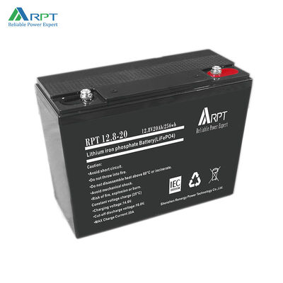 Good price 12V 24V Lithium Ion Lead Acid Replacement 240Wh-2560Wh LFP Energy Storage online
