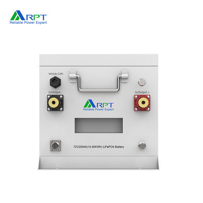 Good price 72V 200Ah Residential Solar Battery Storage Caravan Lifepo4 Energy Storage Battery online