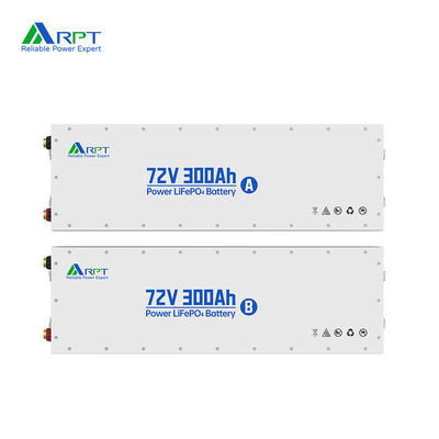 Good price 72V 300Ah Caravan Battery Storage 3000 Times Deep Cycle RV Battery online