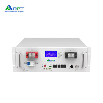 Good price 3000 Cycles Solar LiFePO4  Battery UN38.3 Home Energy Storage System online