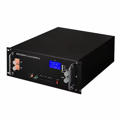 Good price 51.2V100Ah Telecom Backup Batteries IEC62619 Telecom Lithium Ion Battery online