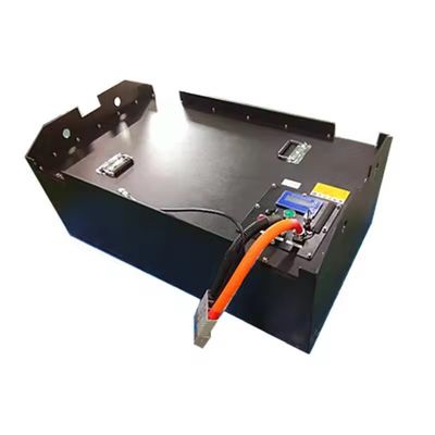 Good price Lightweight Electric Forklift Batteries 12.5kg 15360Wh Fork Truck Battery online