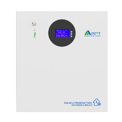 Good price Energy-Saving Residential Power Storage Unit with 200W Solar Panels and Humidity Level of 10%-90% online