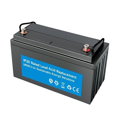Good price IP30 Rated Lead Acid Replacement UN38.3 Certified for Sustainable Energy Solutions online