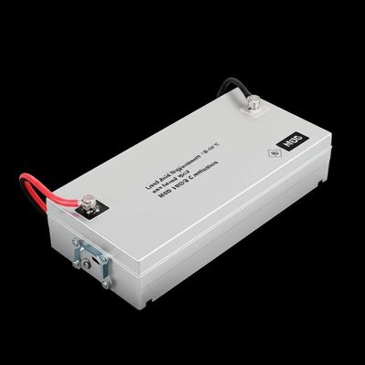 Good price Storage Conditions -20-65°C Lead Acid Replacement with Metal Casing and MSDS Certification online